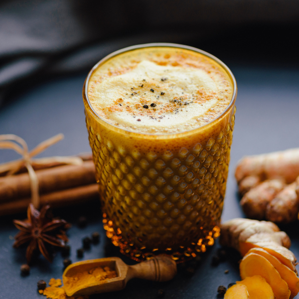 Golden Milk Recipe
&ndash; Ethical Nutrition
