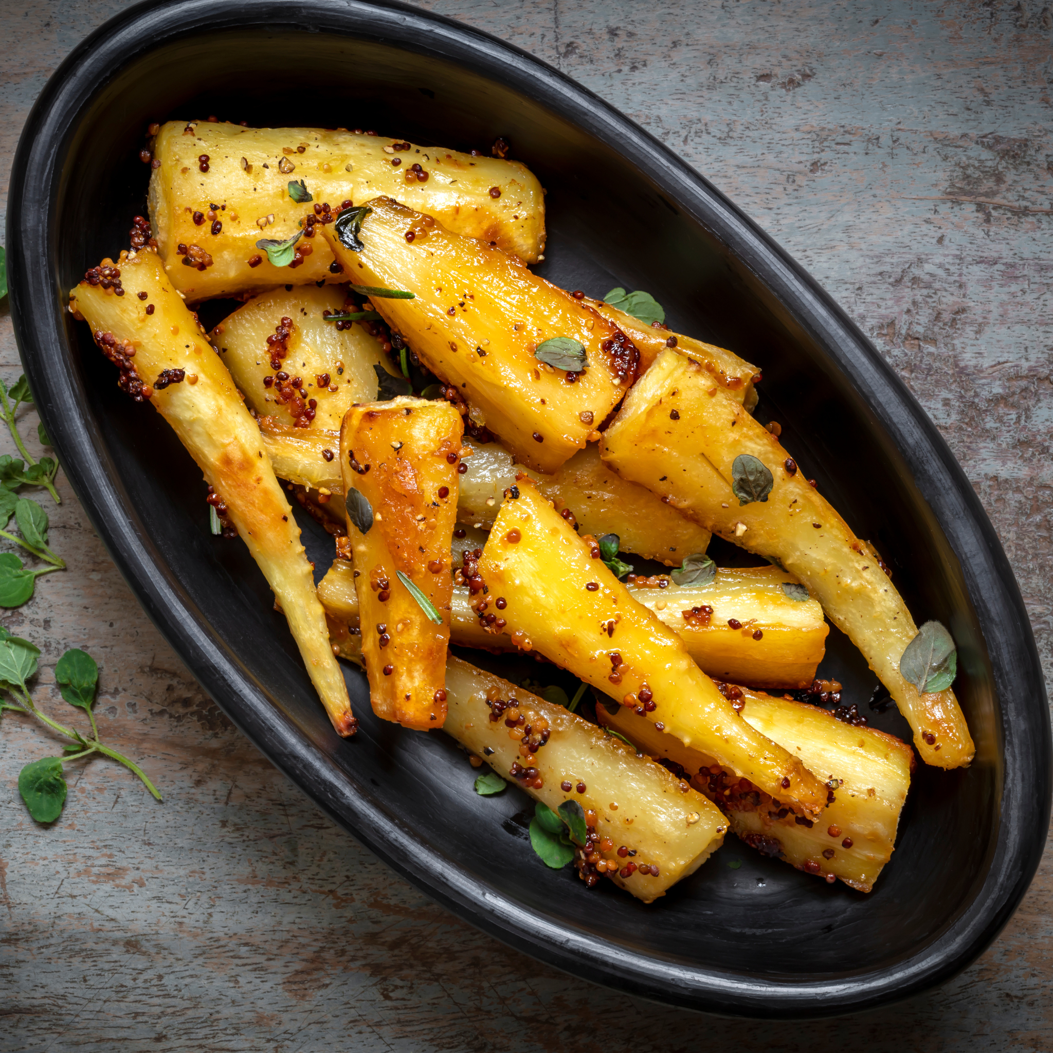 Crispy &amp; Nutritious: Ultimate Guide to Perfect Roast Parsnips
&ndash; Ethical Nutrition
