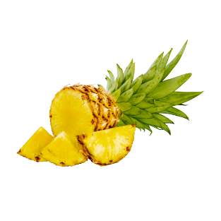 Enzymes-pineapple