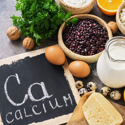 Why should you choose Calcium Citrate?