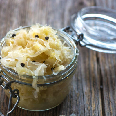 Perfect Sauerkraut Recipe
