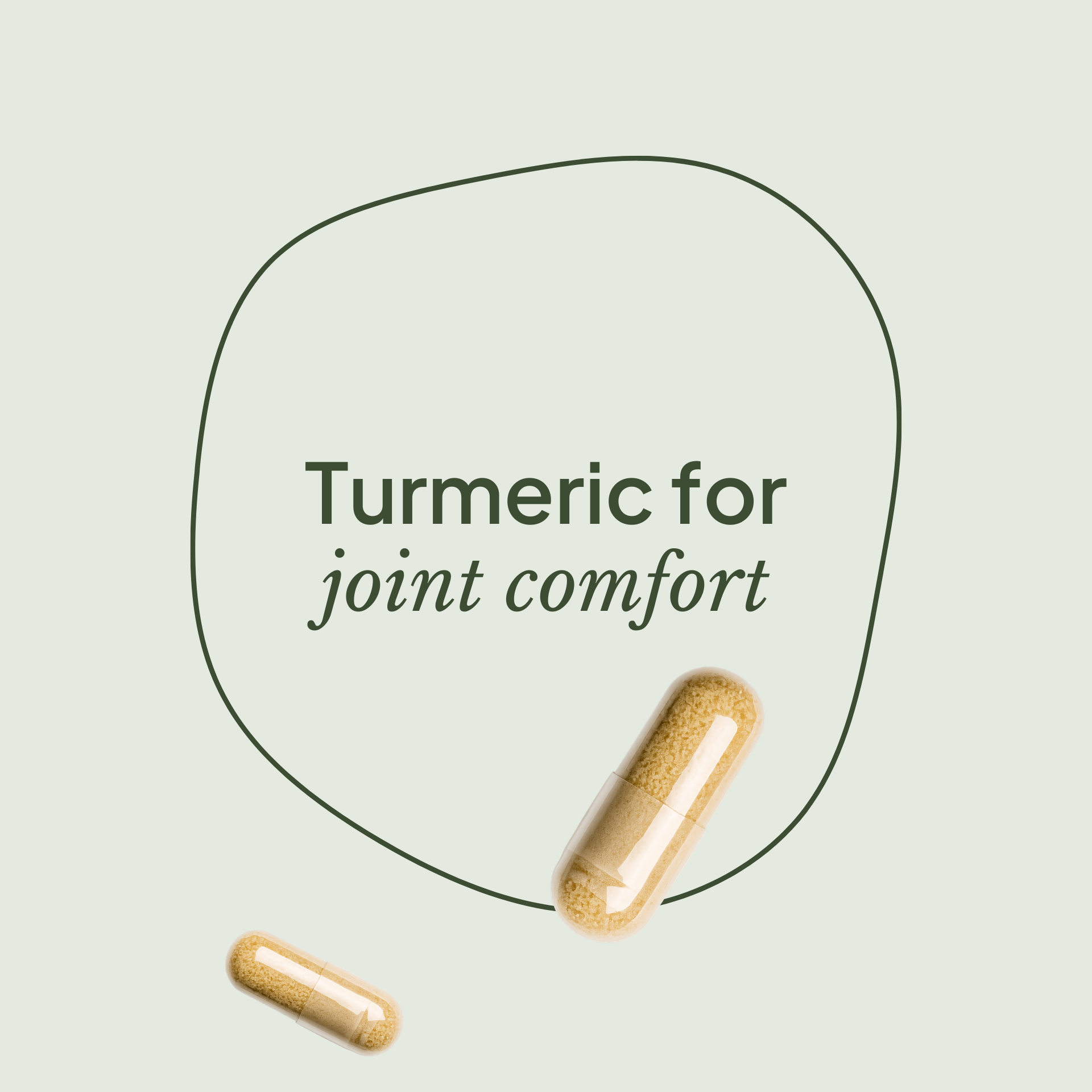 Turmeric for Joint Comfort: Why Your Body Takes Time to Get Going