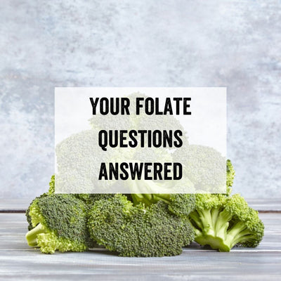 What Is Folate (Folic Acid) Deficiency? (Your Folate Questions Answered)