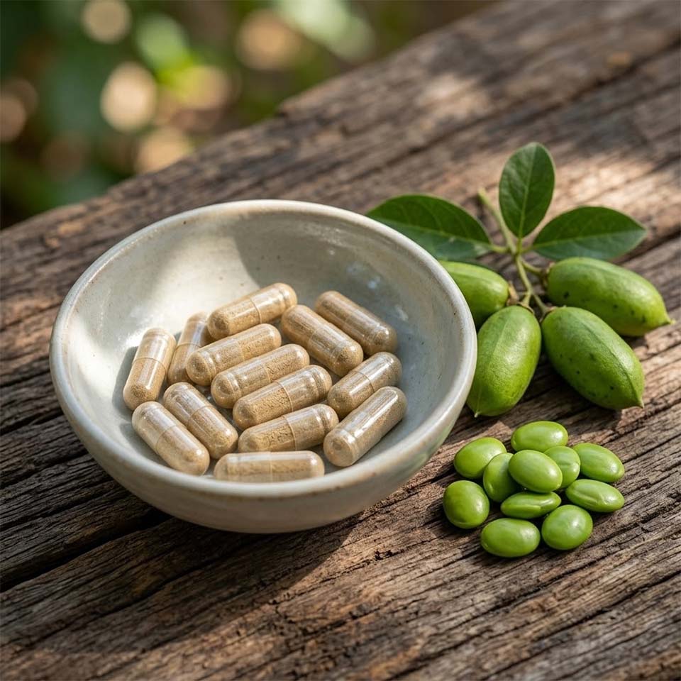 Support for mood, sleep and relaxation
