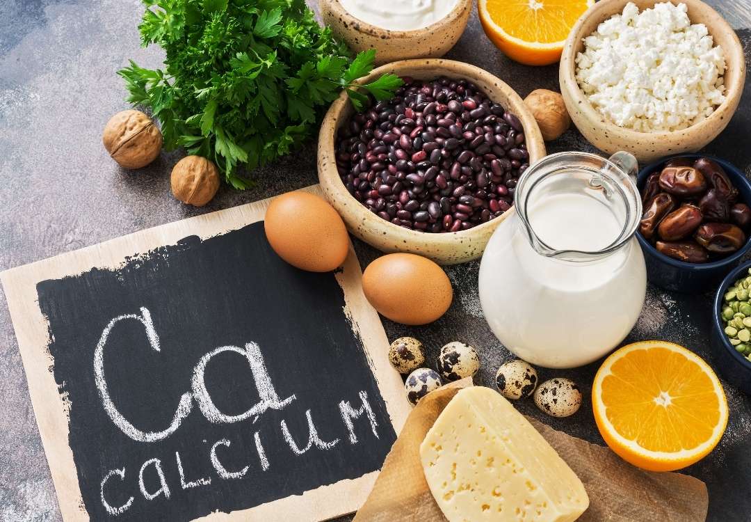 Ethical Nutrition calcium citrate supplement
