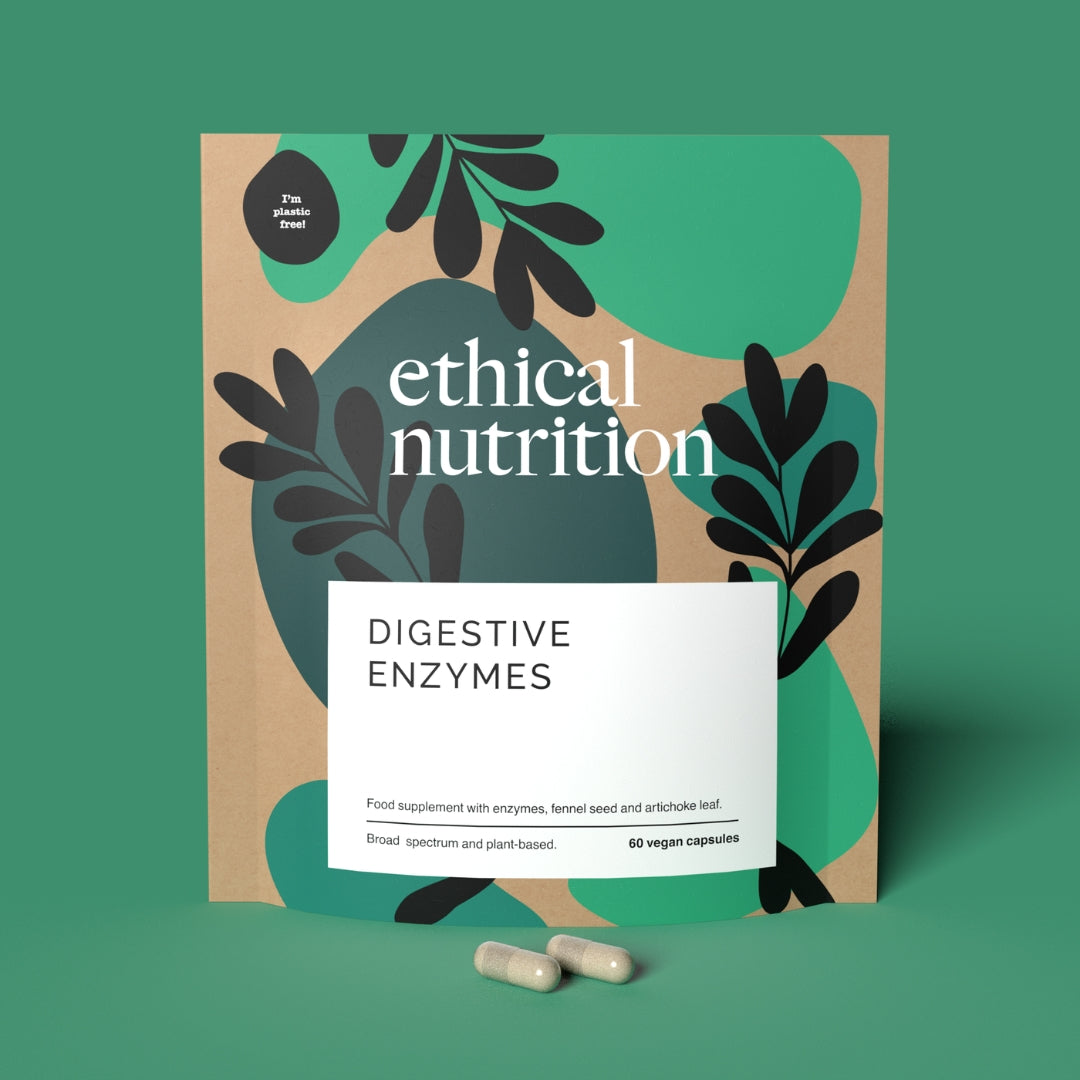 Digestive Enzymes