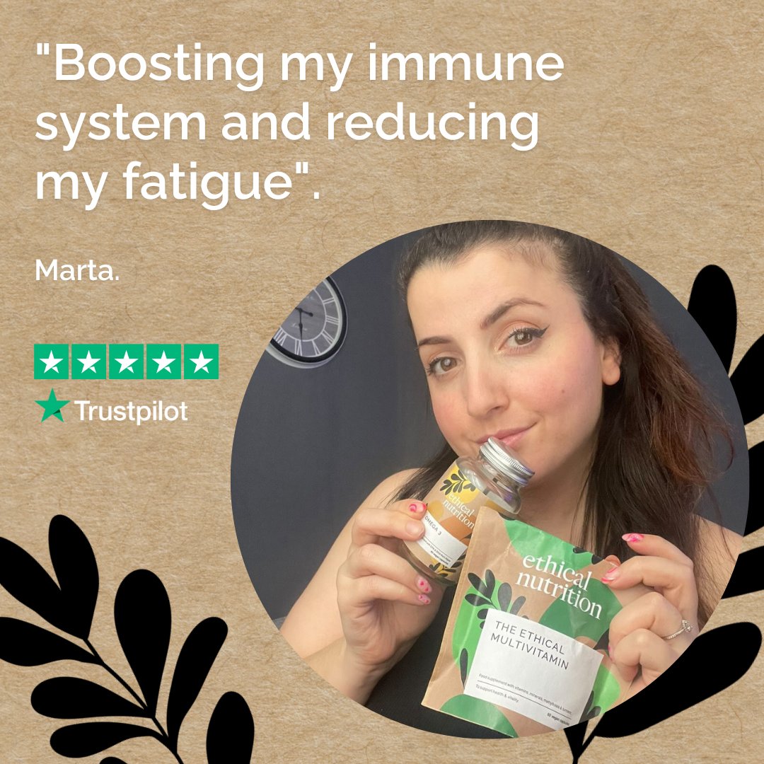 Ethical Multivitamin