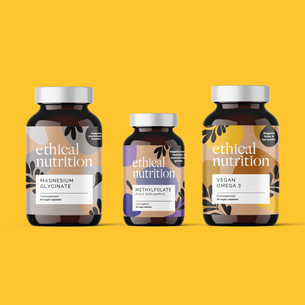 Focus Bundle supplements UK blog image