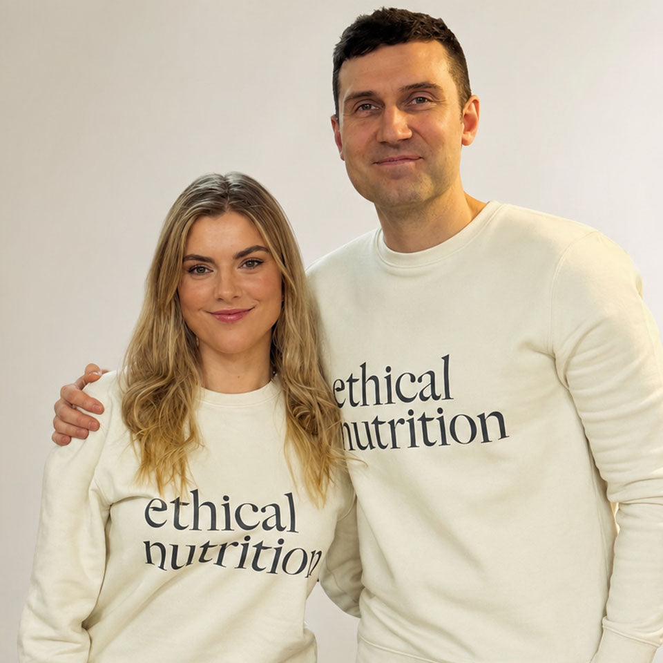 Grace and Mark Ethical Nutrition Owners blog image