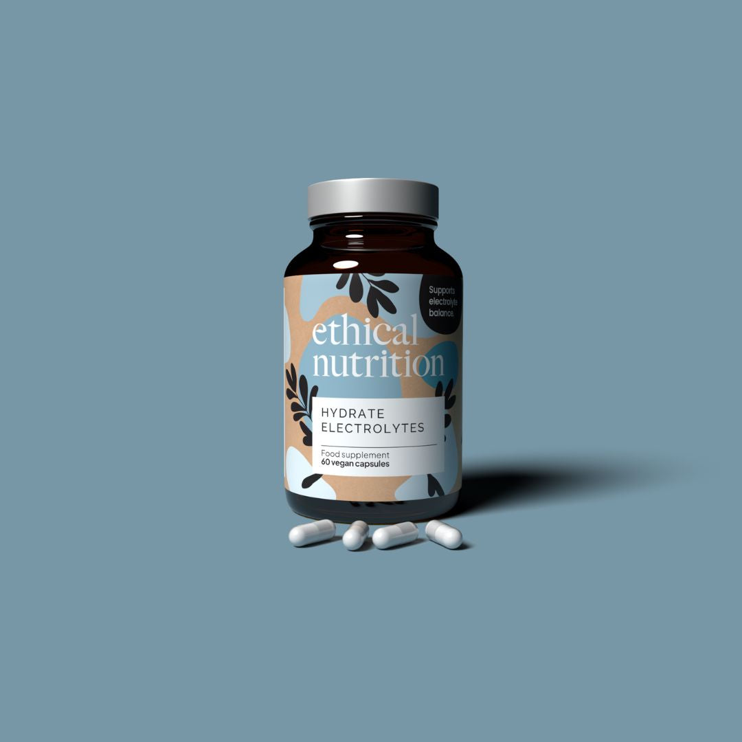 Hydrate Electrolytes