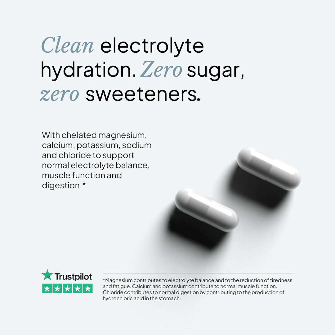 Ethical Nutrition Hydrate Electrolytes supplement