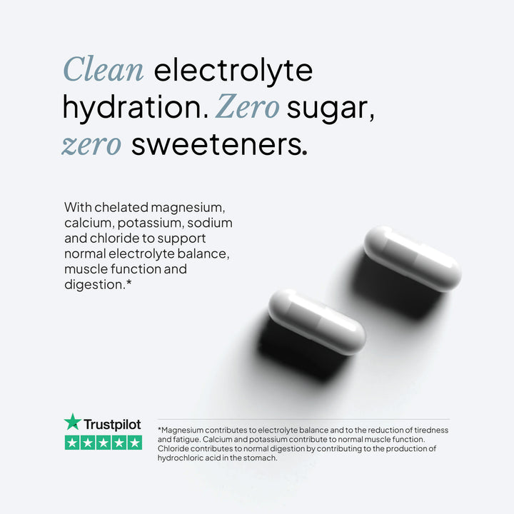 Ethical Nutrition Hydrate Electrolytes supplement
