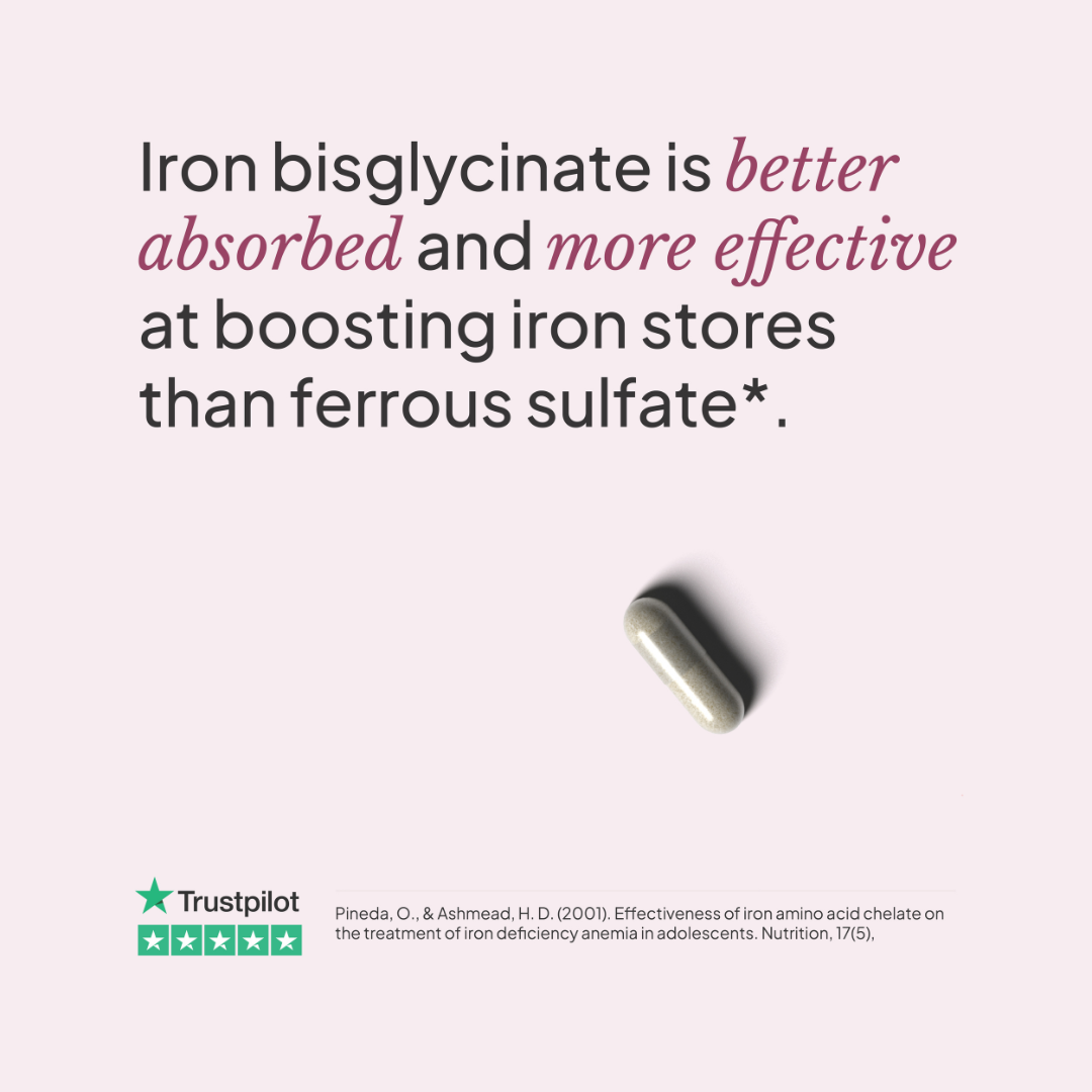 Iron Bisglycinate
