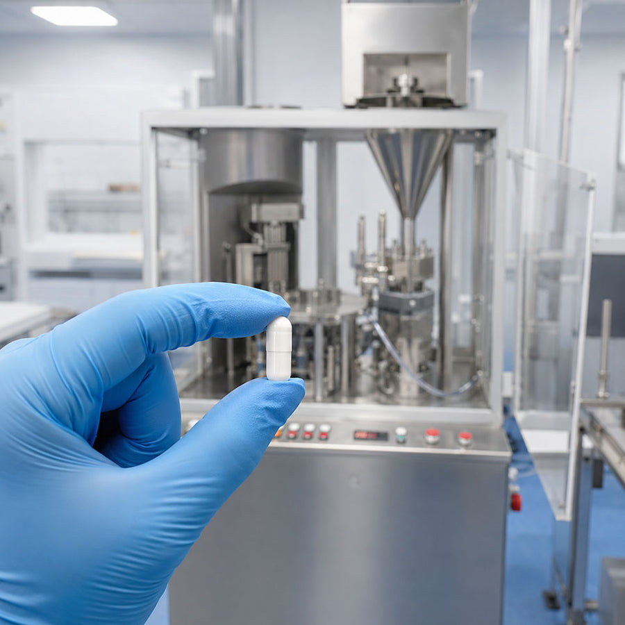 Manufacturing Facility Capsules blog image