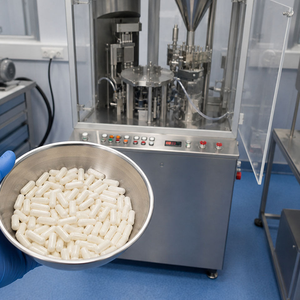 Manufacturing Facility Capsules blog image
