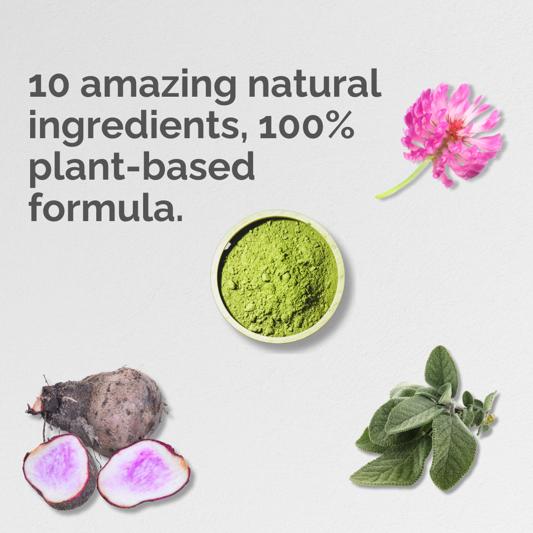 Ethical Nutrition decorative brand graphic