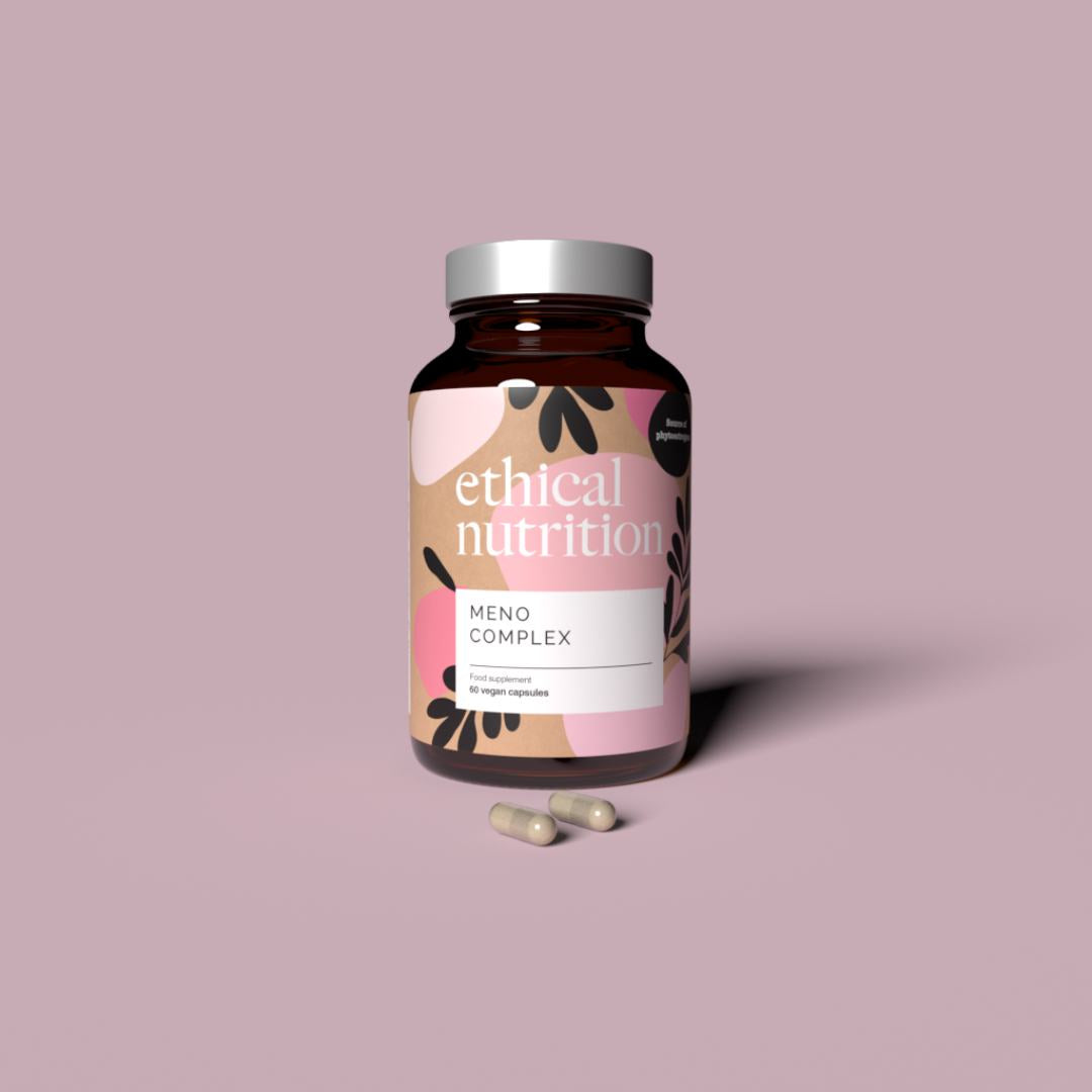 Menopausehealth supplement UK blog image