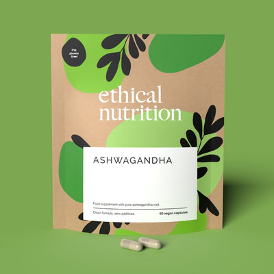 Ashwagandha (Organic)