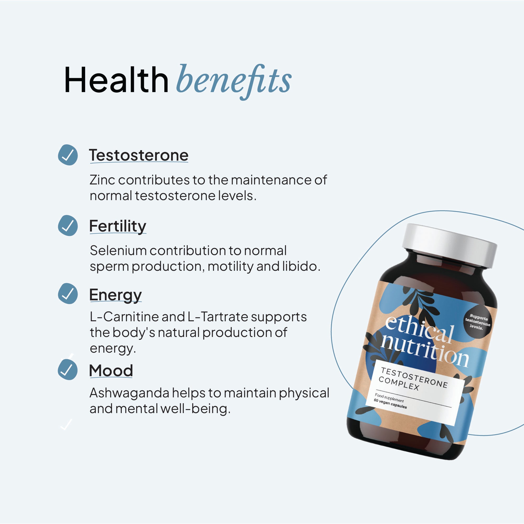 Testosterone Complex