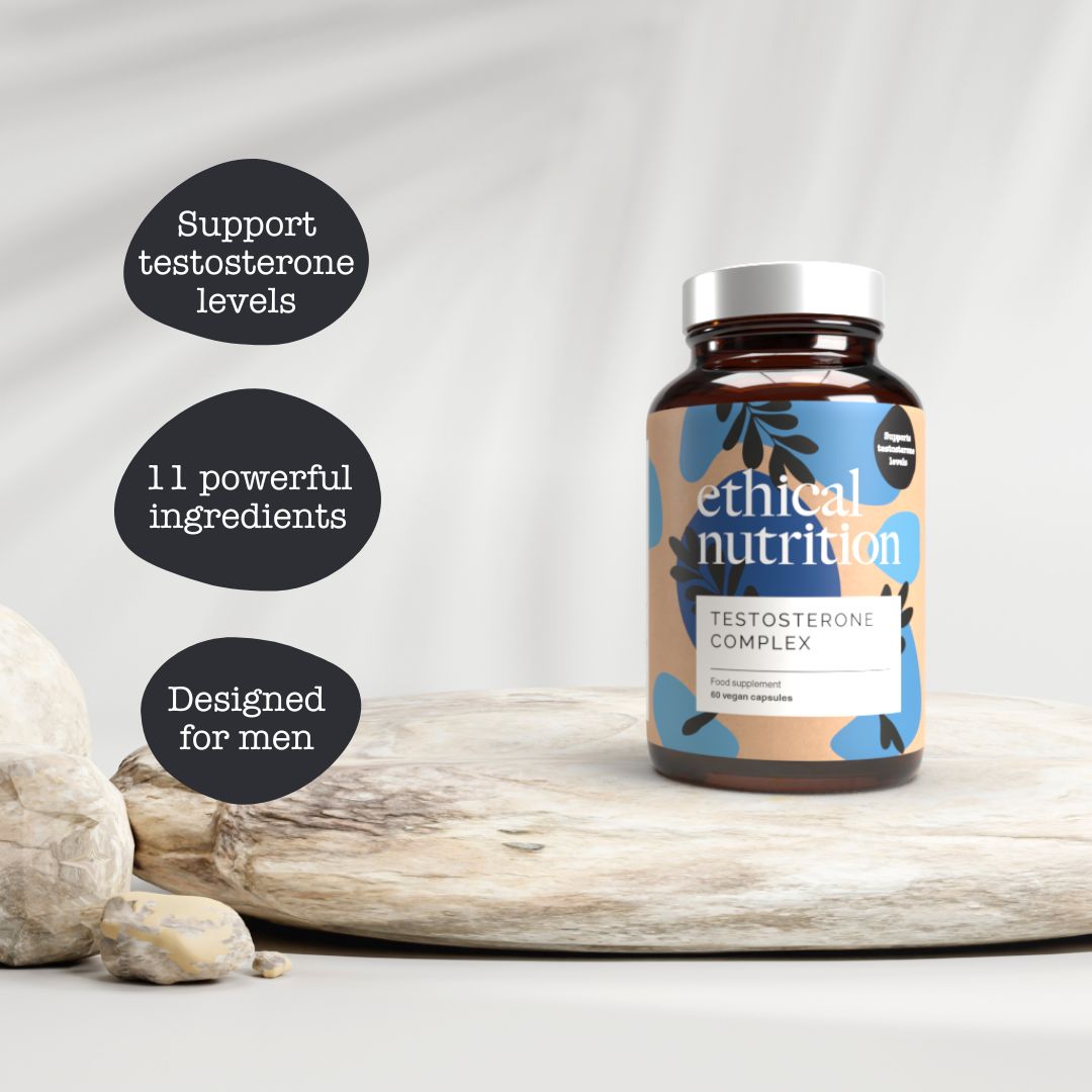 Testosterone Complex – Ethical Nutrition