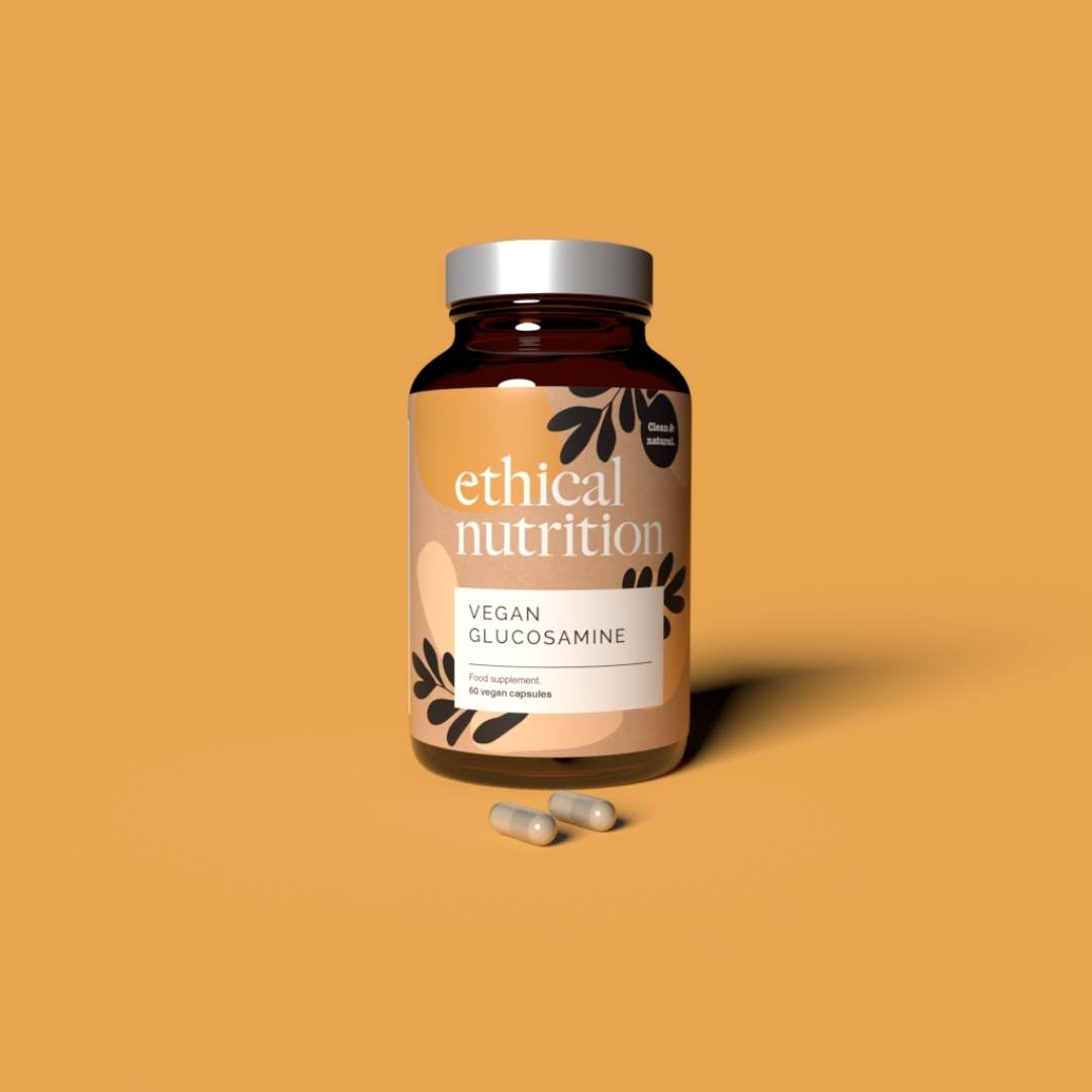 Ethical Nutrition glucosamine supplement