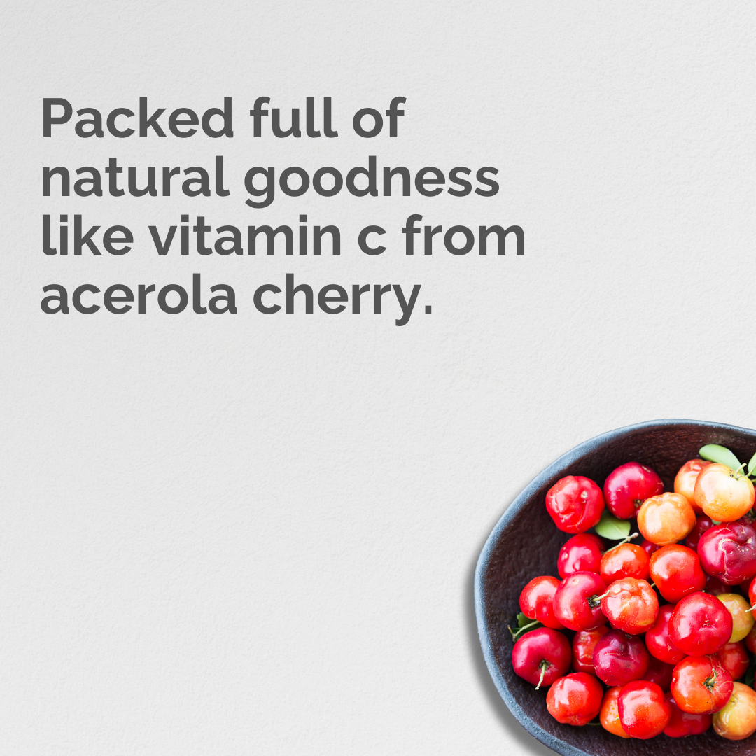 Natural Vitamin C