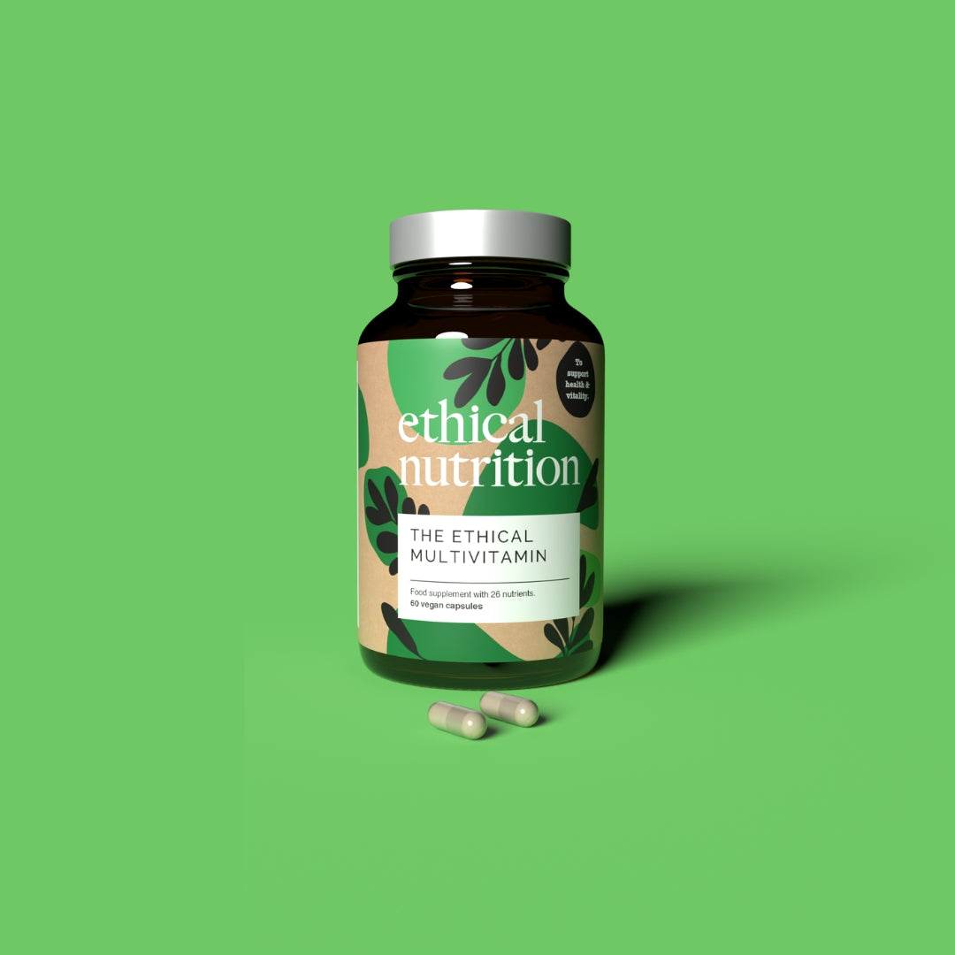 Ethical Multivitamin