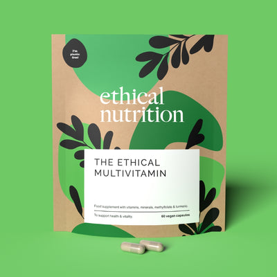 Ethical Multivitamin