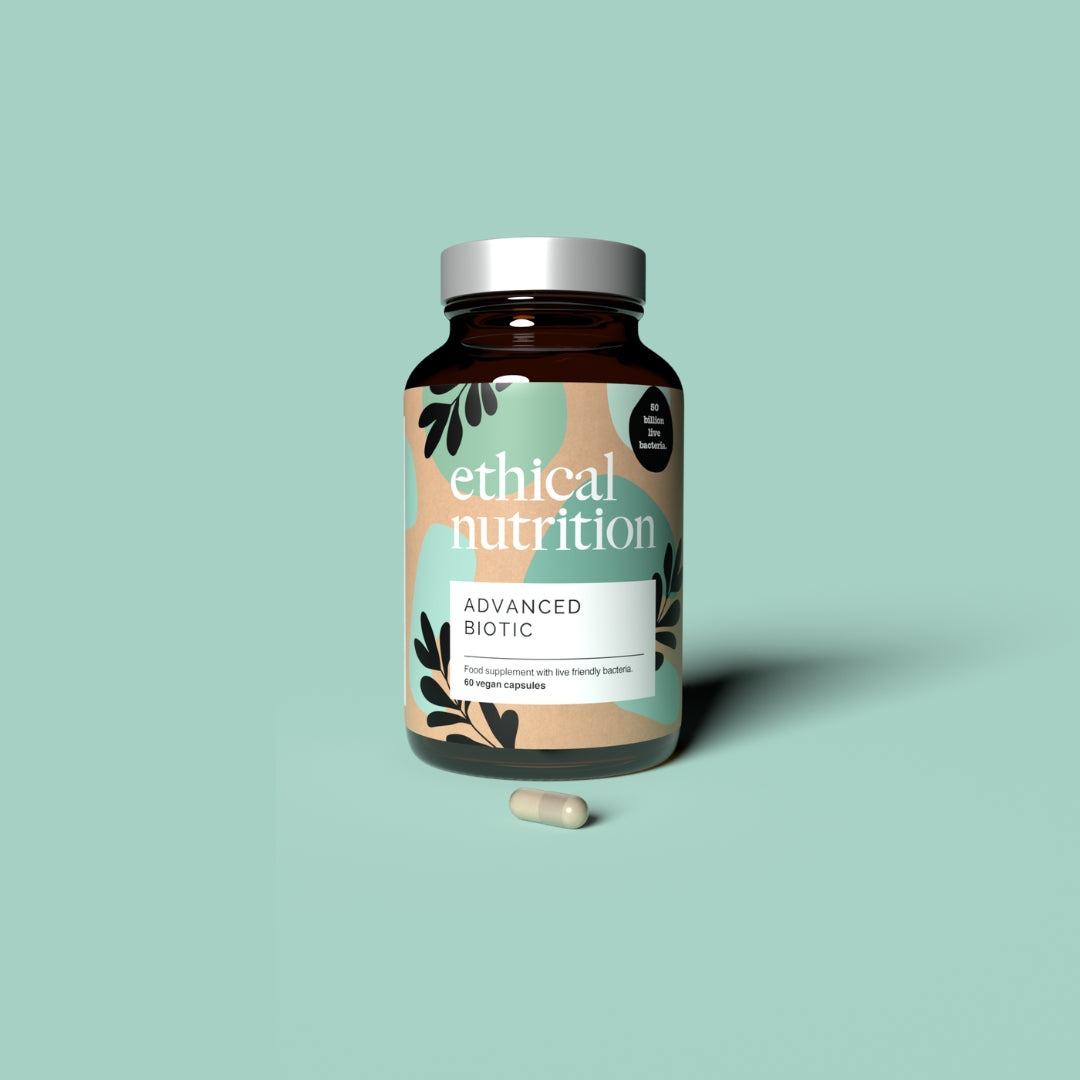 Ethical Nutrition Advanced Biotic supplement