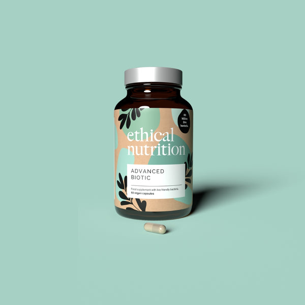 Ethical Nutrition Advanced Biotic supplement