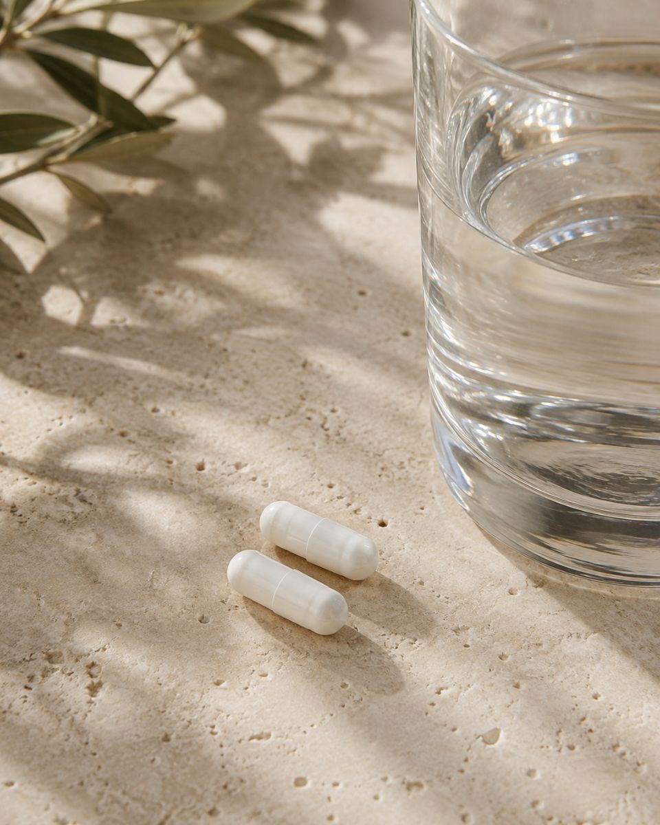 Everyday calcium support that goes beyond bone health
