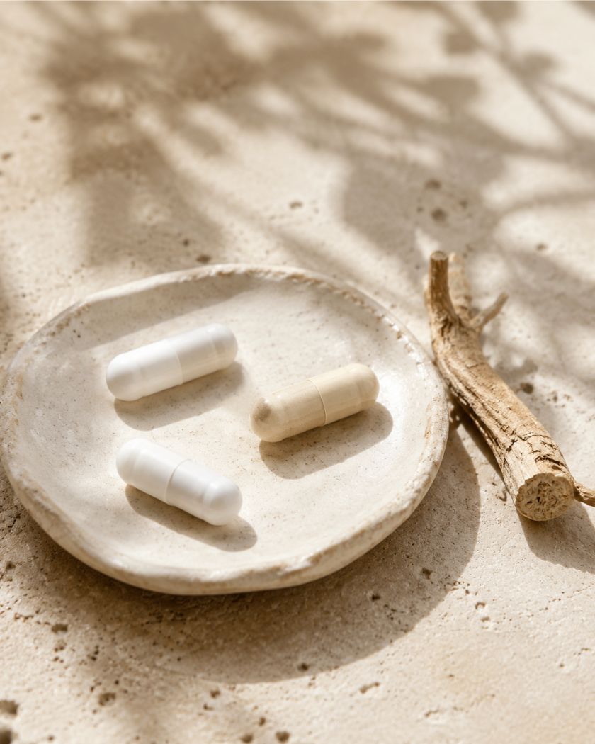 Everyday support for calmer, more resilient days