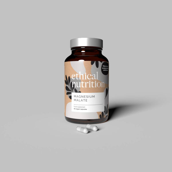 Ethical Nutrition magnesium malate supplement