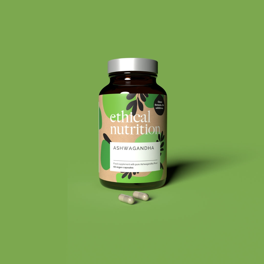 Ethical Nutrition ashwagandha supplement