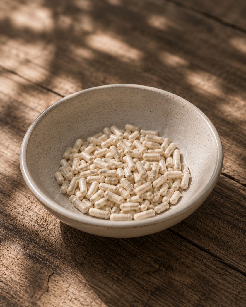 Your daily folate in an active form