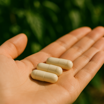 Prebiotic Restore