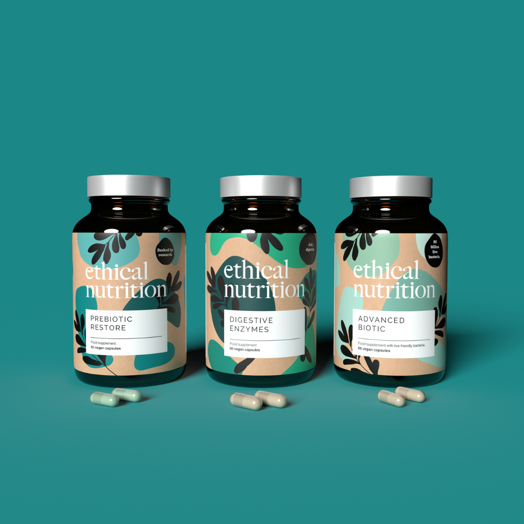 Gut health bundle UK blog image