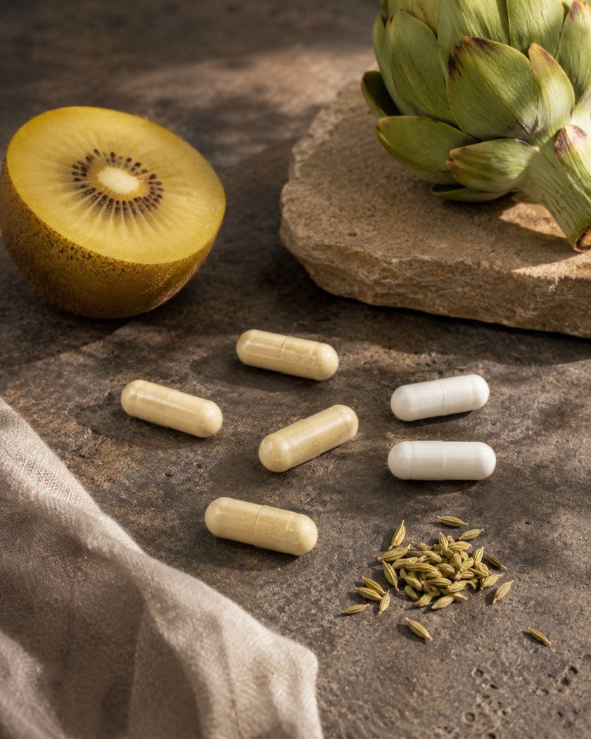 Complete daily support for your gut