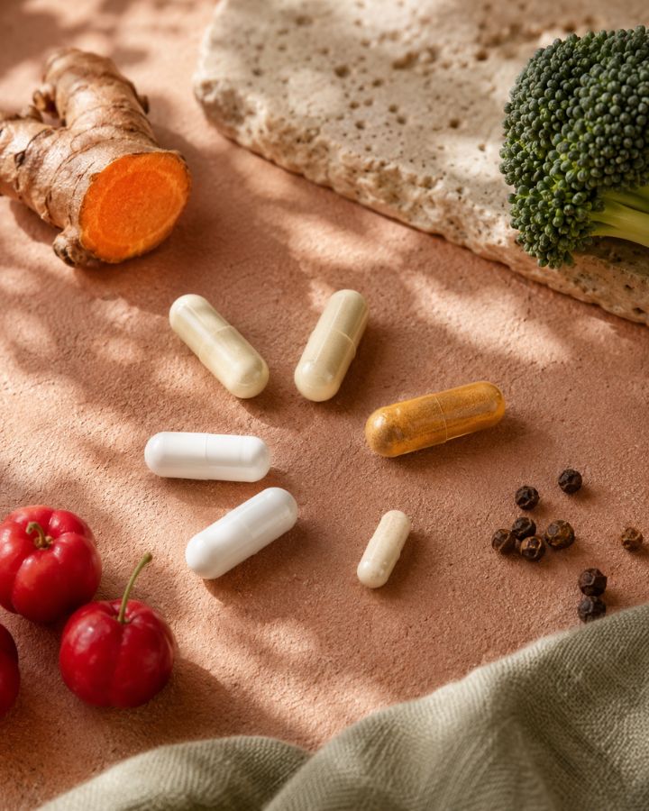 Cover your nutritional bases
