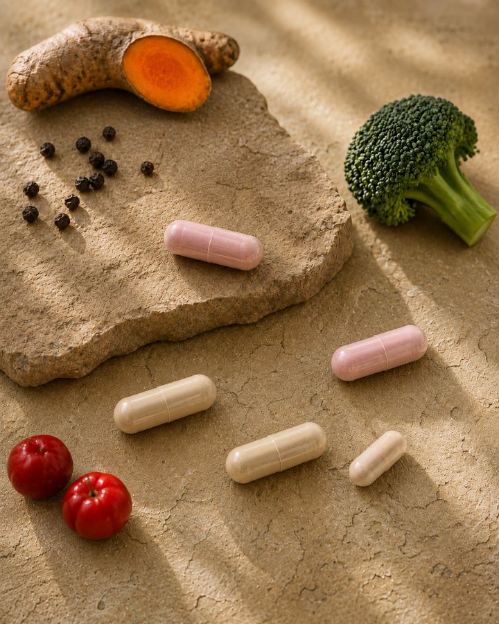 Everyday support for your immune system