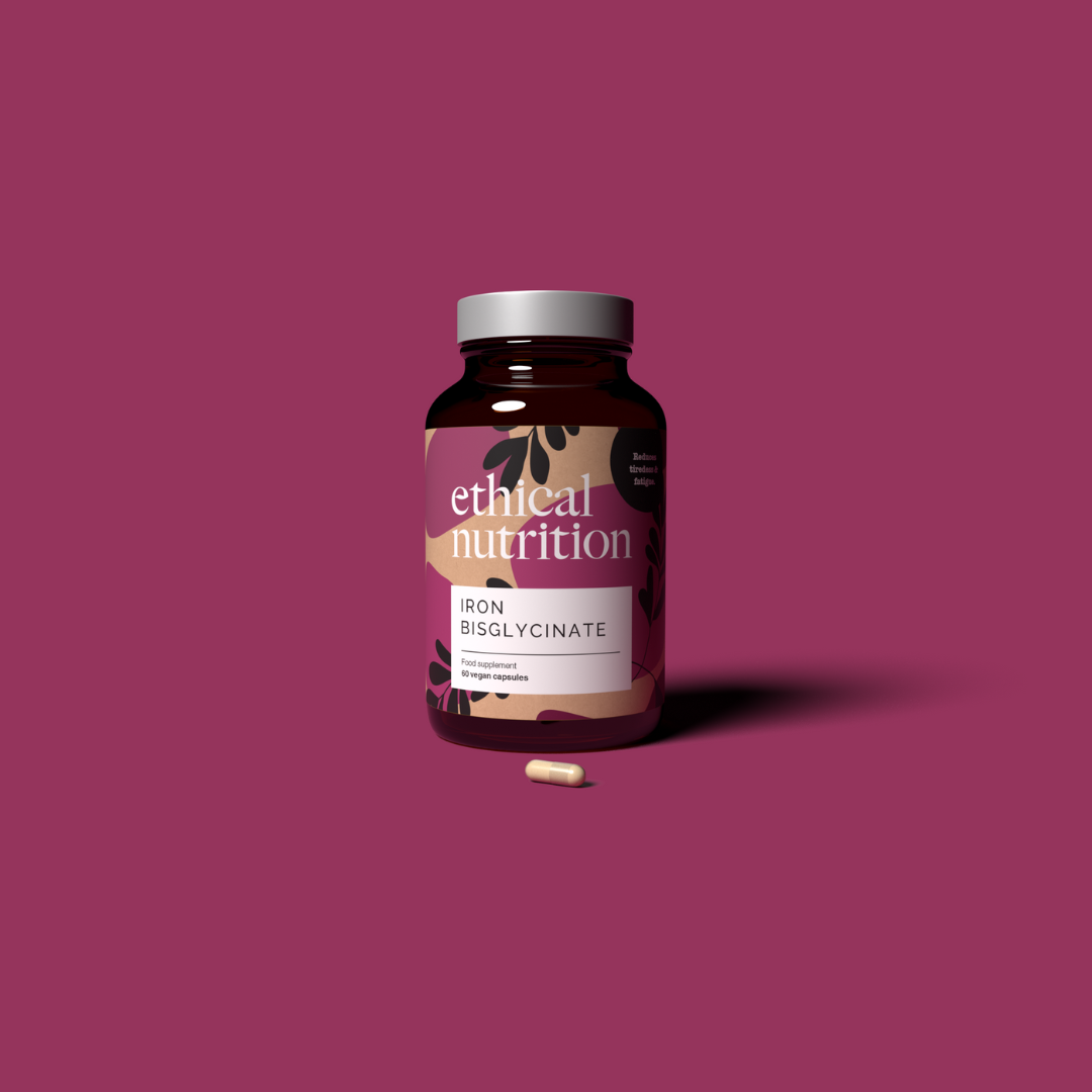 Ethical Nutrition magnesium glycinate supplement