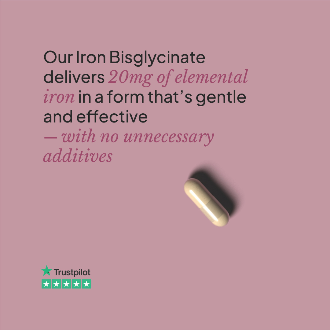 Iron Bisglycinate
