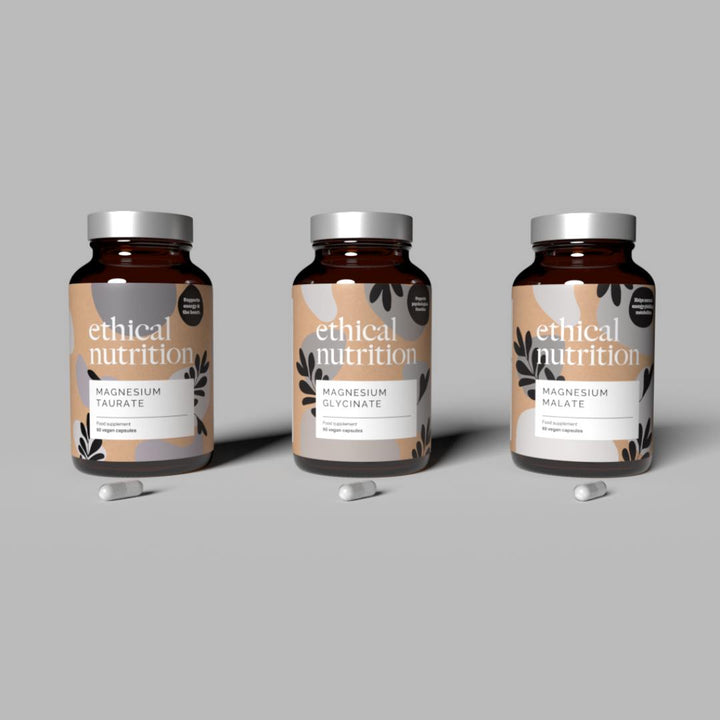 Ethical Nutrition magnesium bundle supplement