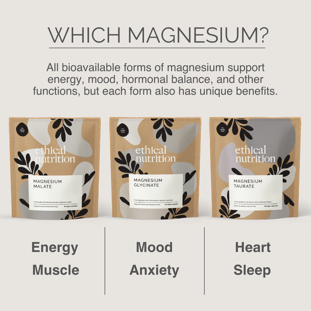 Magnesium Glycinate