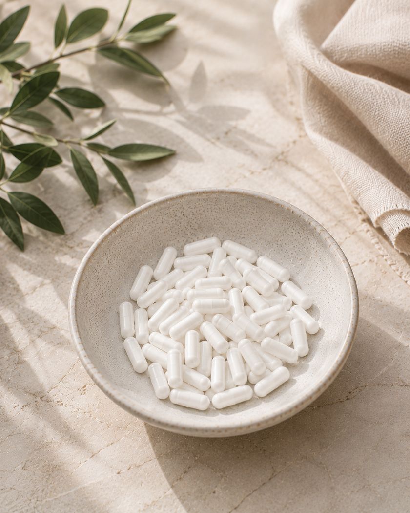 Everyday magnesium support for body and mind