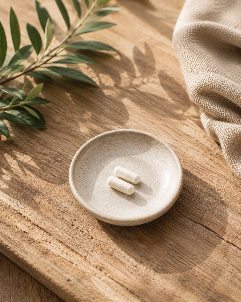 Targeted magnesium for energy and muscle comfort