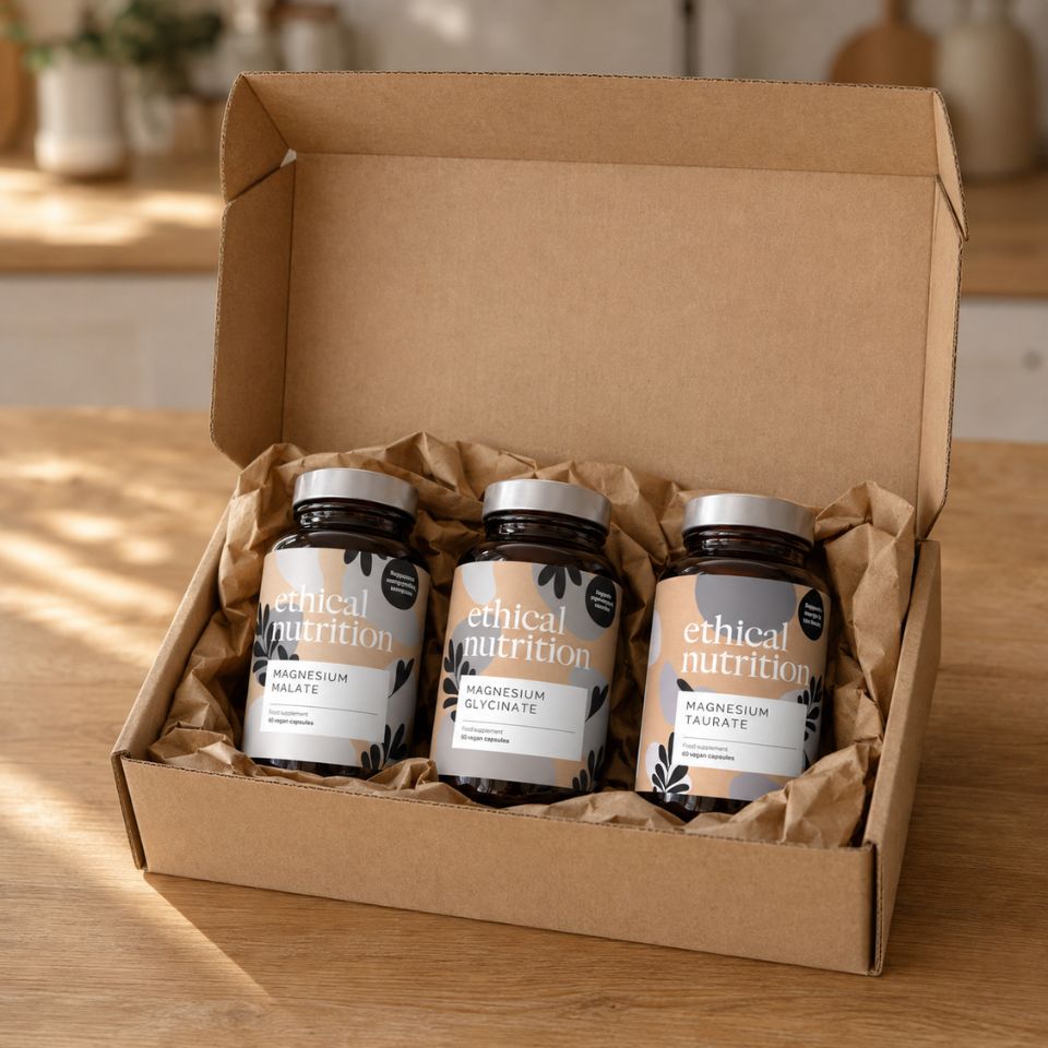 Ethical Nutrition magnesium subscribe save 08.26 supplement