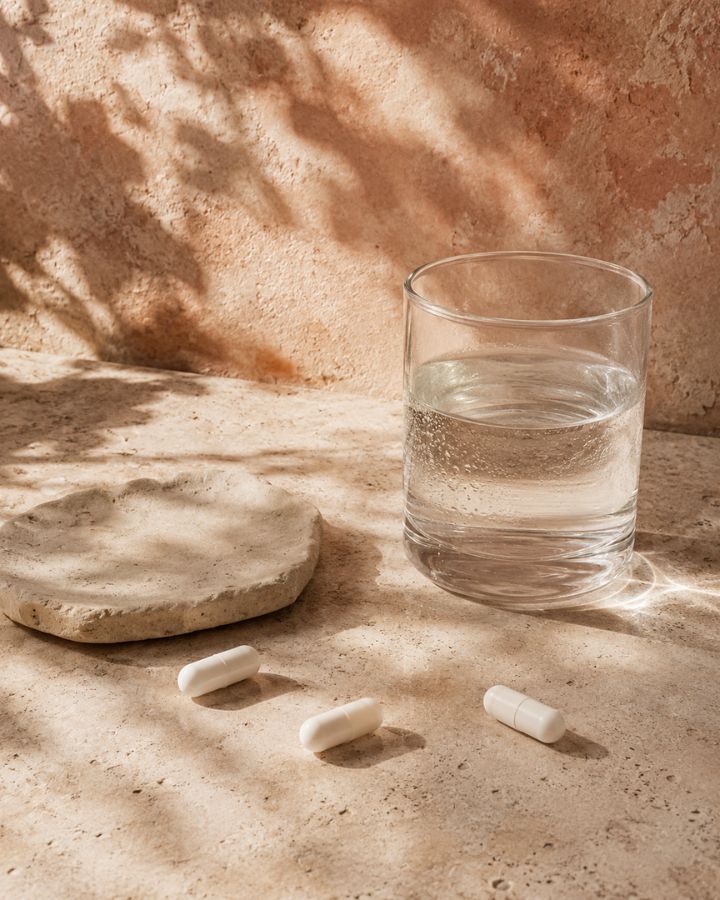Magnesium support from morning to night