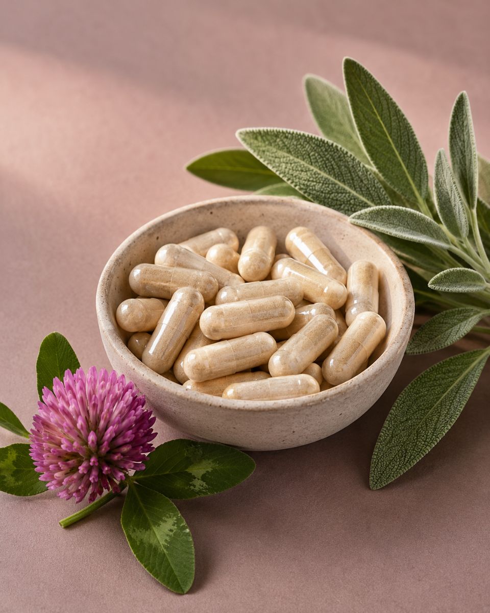 Feel supported through menopause