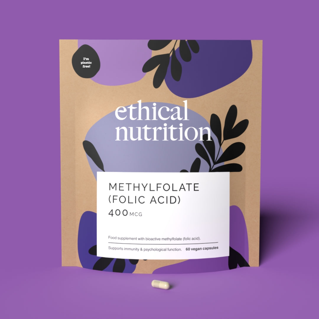 Folic Acid (Methylfolate)